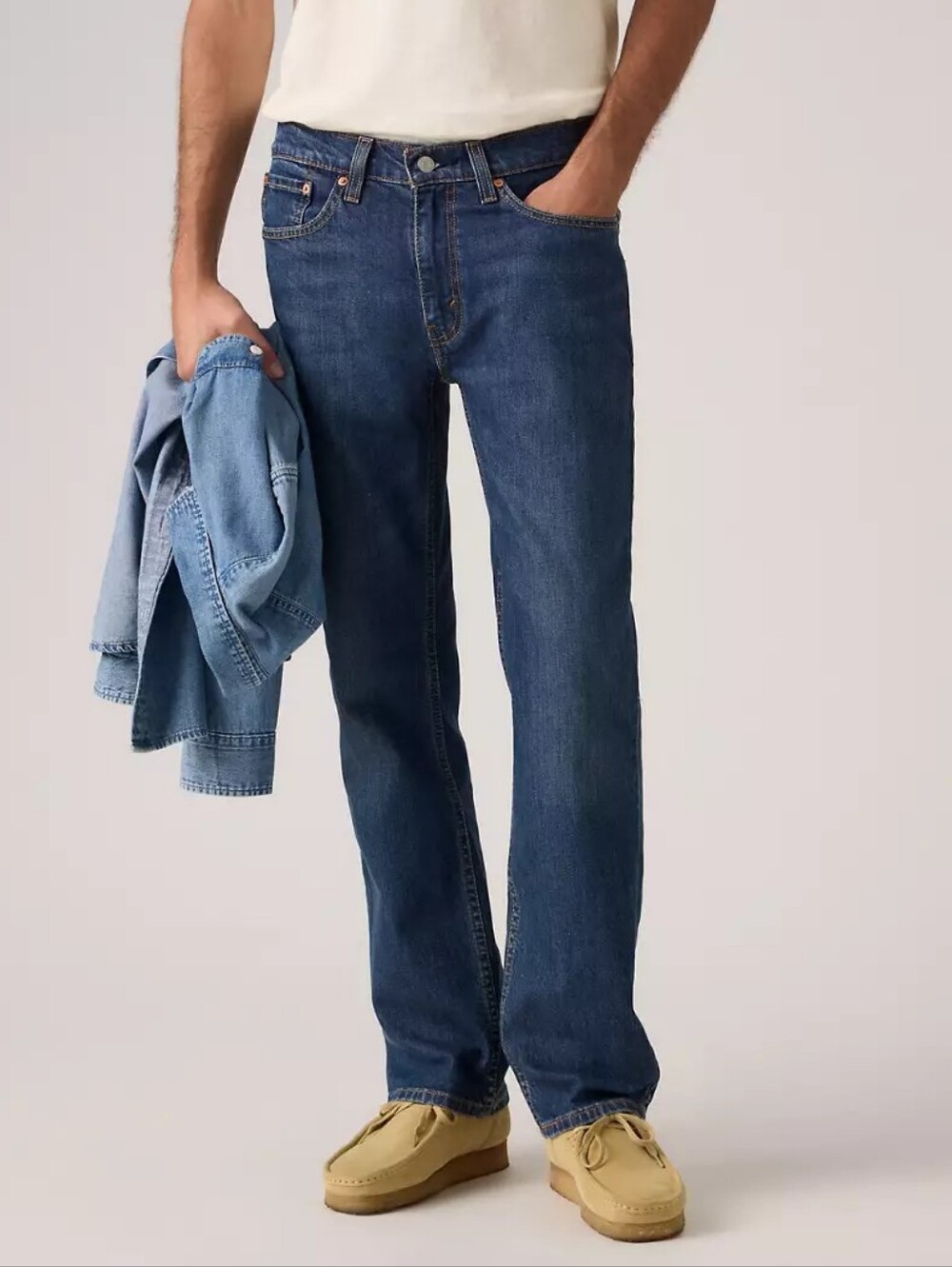 Levi's 514 Straight Jeans